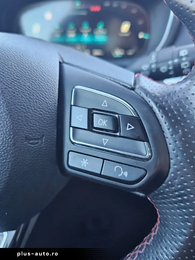 MG EHS Luxury Plug-in hybrid 2023