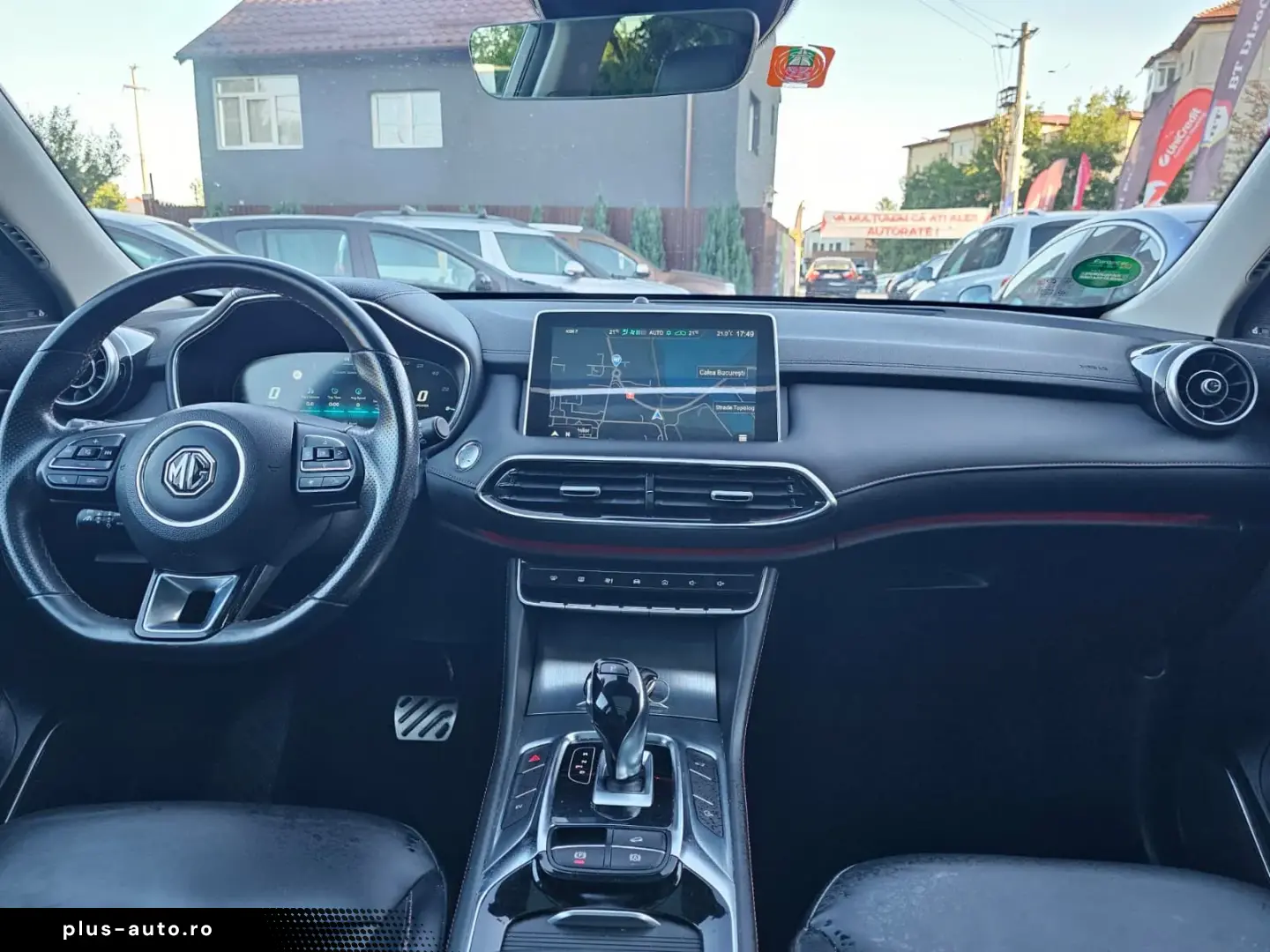 MG EHS Luxury Plug-in hybrid 2023