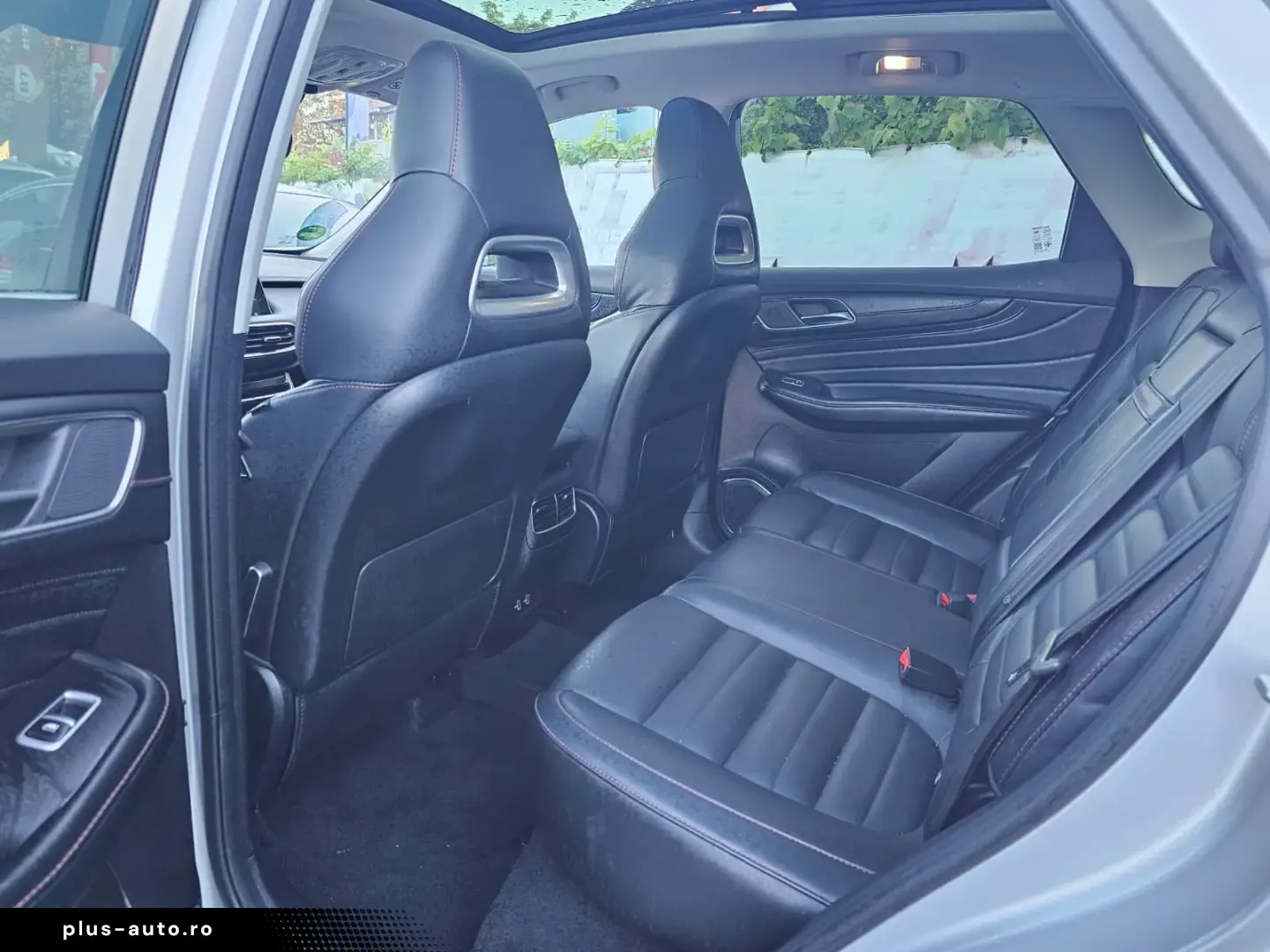 MG EHS Luxury Plug-in hybrid 2023