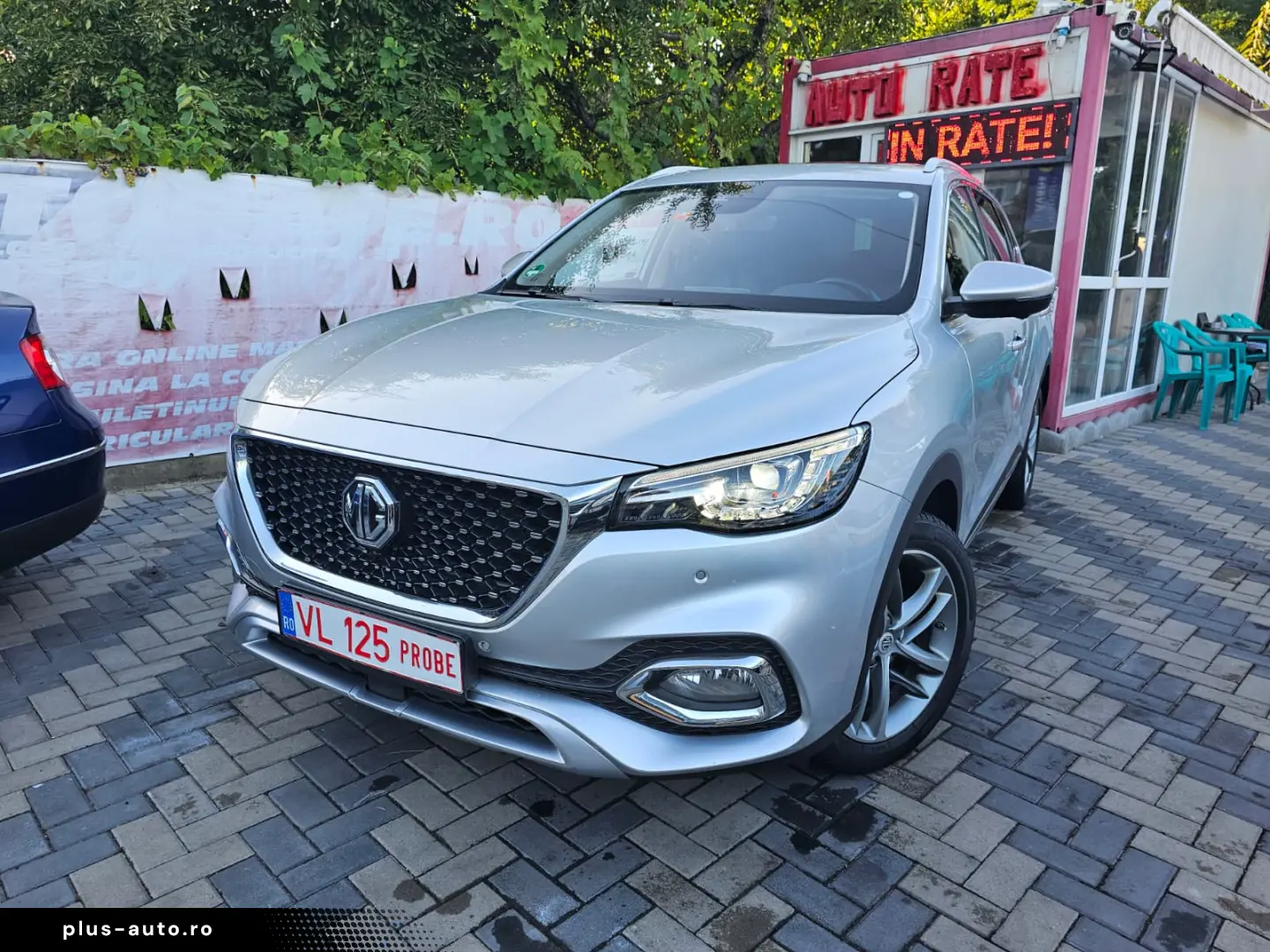 MG EHS Luxury Plug-in hybrid 2023