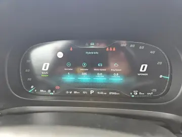 MG EHS Luxury Plug-in hybrid 2023