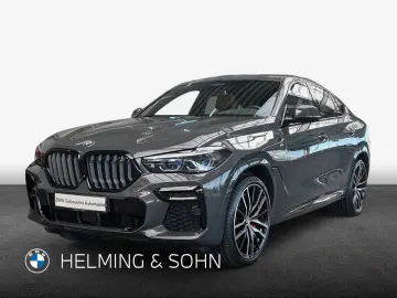 BMW X6 xDrive40d M-Sport Head-Up HK HiFi ACC AHK uvm