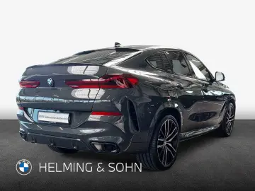 BMW X6 xDrive40d M-Sport Head-Up HK HiFi ACC AHK uvm