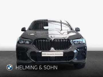 BMW X6 xDrive40d M-Sport Head-Up HK HiFi ACC AHK uvm