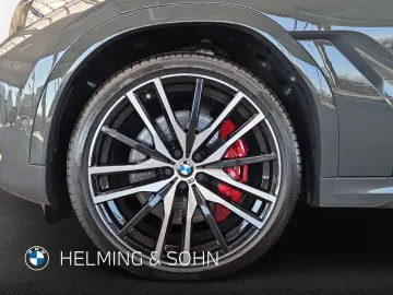 BMW X6 xDrive40d M-Sport Head-Up HK HiFi ACC AHK uvm