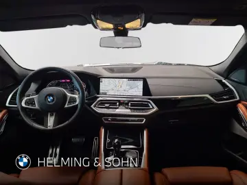 BMW X6 xDrive40d M-Sport Head-Up HK HiFi ACC AHK uvm