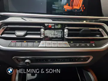 BMW X6 xDrive40d M-Sport Head-Up HK HiFi ACC AHK uvm