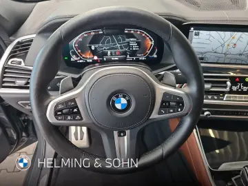 BMW X6 xDrive40d M-Sport Head-Up HK HiFi ACC AHK uvm