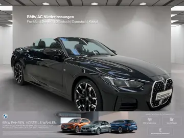 BMW 430i xDrive Cabrio M Sport Standheizung Kamera