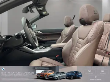 BMW 430i xDrive Cabrio M Sport Standheizung Kamera