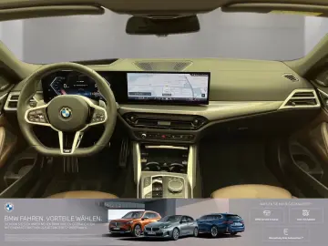 BMW 430i xDrive Cabrio M Sport Standheizung Kamera