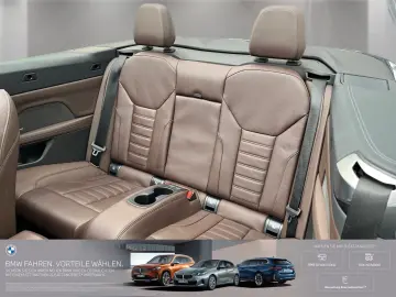 BMW 430i xDrive Cabrio M Sport Standheizung Kamera