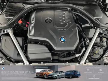 BMW 430i xDrive Cabrio M Sport Standheizung Kamera