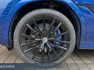 BMW X6 xDrive40d A M-Sport AHK DAProf Leder Autom