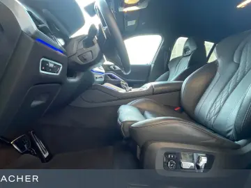 BMW X6 xDrive40d A M-Sport AHK DAProf Leder Autom