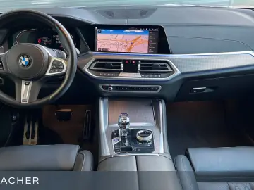 BMW X6 xDrive40d A M-Sport AHK DAProf Leder Autom