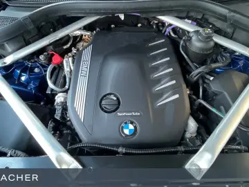 BMW X6 xDrive40d A M-Sport AHK DAProf Leder Autom