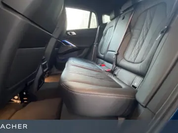 BMW X6 xDrive40d A M-Sport AHK DAProf Leder Autom