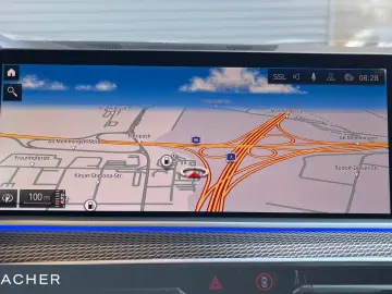 BMW X6 xDrive40d A M-Sport AHK DAProf Leder Autom