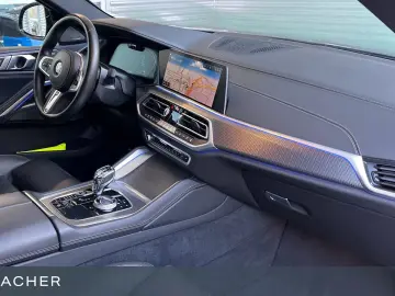 BMW X6 xDrive40d A M-Sport AHK DAProf Leder Autom