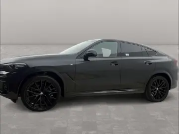 BMW X6 xDrive30d M Sport Standheizung Massage Laser