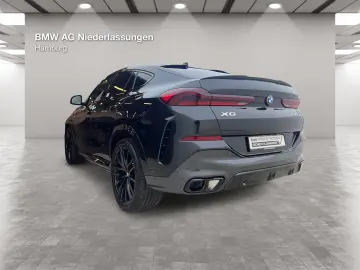 BMW X6 xDrive30d M Sport Standheizung Massage Laser