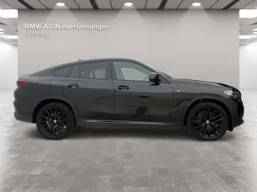 BMW X6 xDrive30d M Sport Standheizung Massage Laser