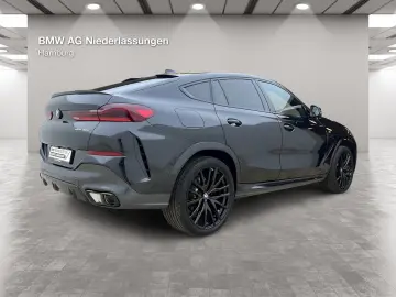 BMW X6 xDrive30d M Sport Standheizung Massage Laser