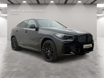 BMW X6 xDrive30d M Sport Standheizung Massage Laser