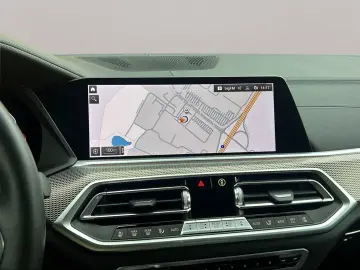 BMW X6 xDrive30d M Sport Standheizung Massage Laser