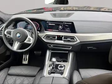 BMW X6 xDrive30d M Sport Standheizung Massage Laser