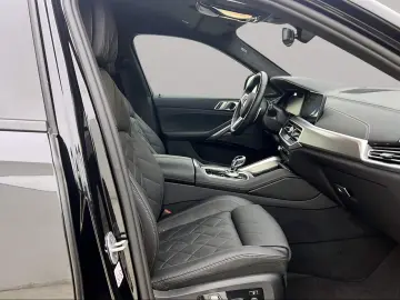 BMW X6 xDrive30d M Sport Standheizung Massage Laser