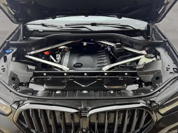 BMW X6 xDrive30d M Sport Standheizung Massage Laser