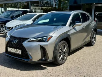 LEXUS UX 250h ACC VIRT.CP Car.Play RFK FSPORT LED