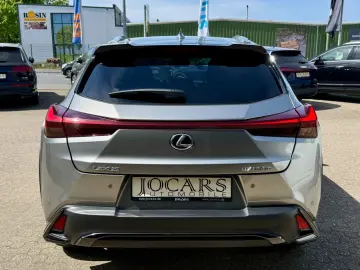 LEXUS UX 250h ACC VIRT.CP Car.Play RFK FSPORT LED