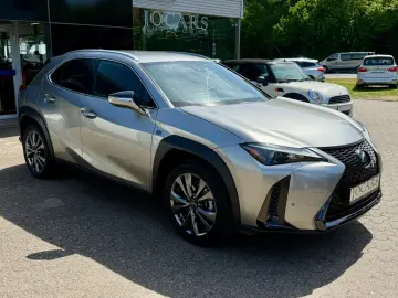 LEXUS UX 250h ACC VIRT.CP Car.Play RFK FSPORT LED