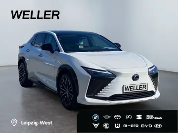 LEXUS RZ 450e Luxury Paket  Allrad 20Zoll Pano dimmbar