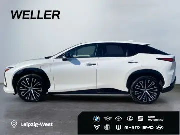 LEXUS RZ 450e Luxury Paket  Allrad 20Zoll Pano dimmbar