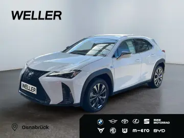 LEXUS UX 250h F SPORT Design  Bi-LED ACC RCam SHZ PDC