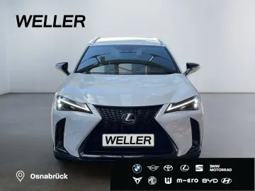 LEXUS UX 250h F SPORT Design  Bi-LED ACC RCam SHZ PDC