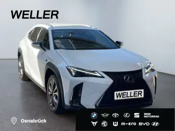 LEXUS UX 250h F SPORT Design  Bi-LED ACC RCam SHZ PDC