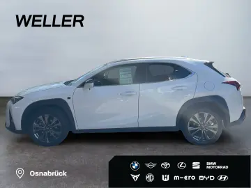 LEXUS UX 250h F SPORT Design  Bi-LED ACC RCam SHZ PDC