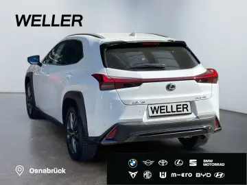 LEXUS UX 250h F SPORT Design  Bi-LED ACC RCam SHZ PDC