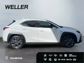 LEXUS UX 250h F SPORT Design  Bi-LED ACC RCam SHZ PDC