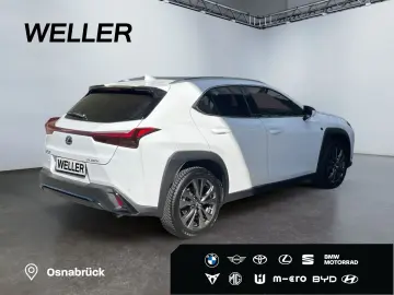 LEXUS UX 250h F SPORT Design  Bi-LED ACC RCam SHZ PDC