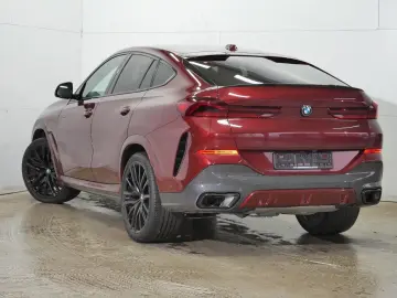 BMW X6 xDrive30d M SPORT PRO HUD AHK LM22 CARBON PAP