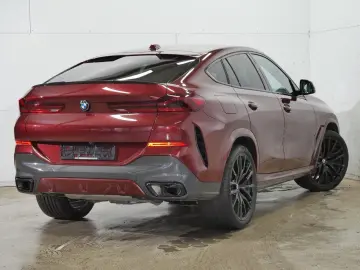 BMW X6 xDrive30d M SPORT PRO HUD AHK LM22 CARBON PAP