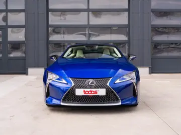 LEXUS LC 500 Cabriolet Mark Levinson  Nanoe 360