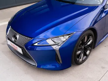 LEXUS LC 500 Cabriolet Mark Levinson  Nanoe 360