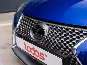 LEXUS LC 500 Cabriolet Mark Levinson  Nanoe 360